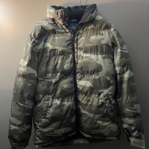 Faded Glory x Puffer Jacket